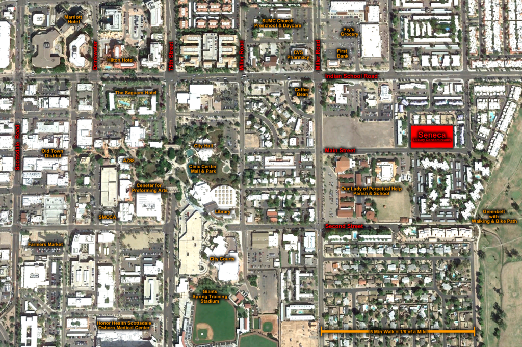 Seneca Luxury Condos